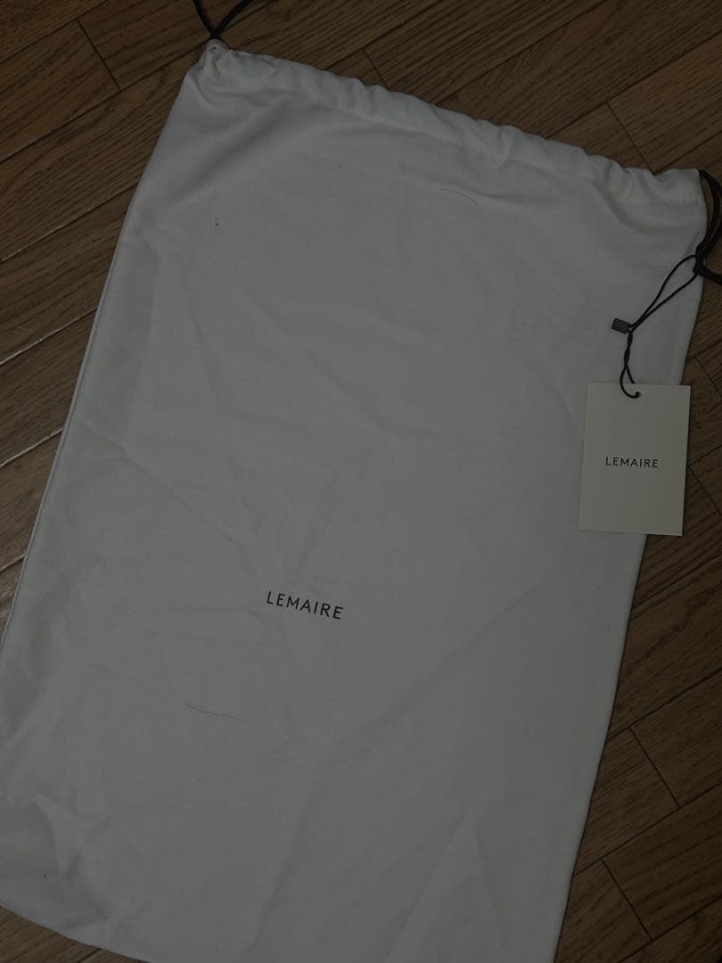 Lemaire クロワッサンバッグ　ショルダーバッグ　large
