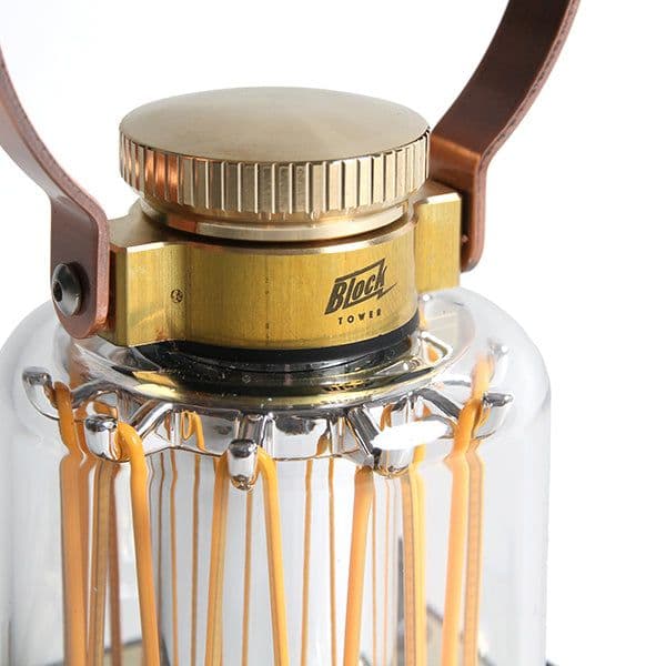 新品未使用 BAREBONES ベアボーンズ ブロックタワー ランタン正規輸入品