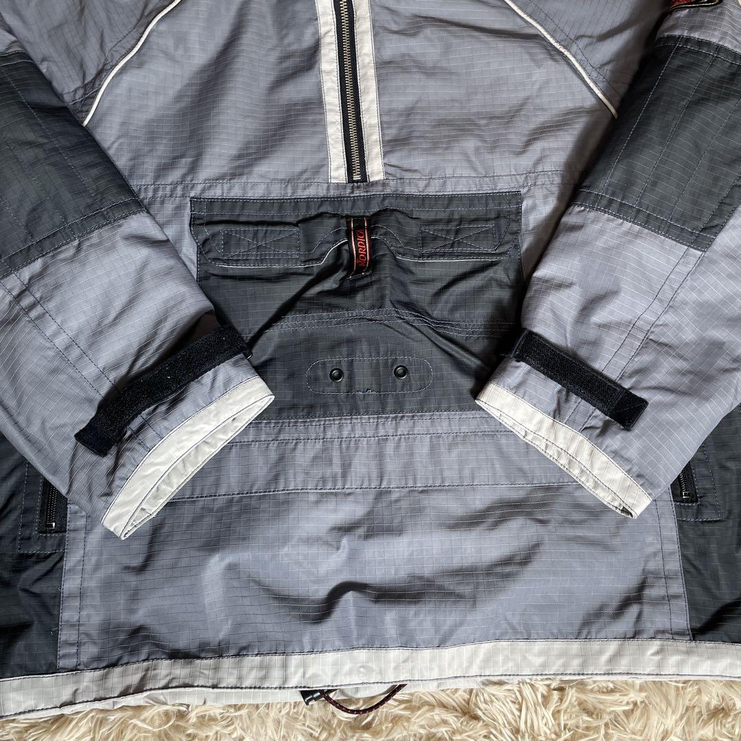 NORDICA スノーボード　スキー　スノボウェア　セットアップ上下　メンズ