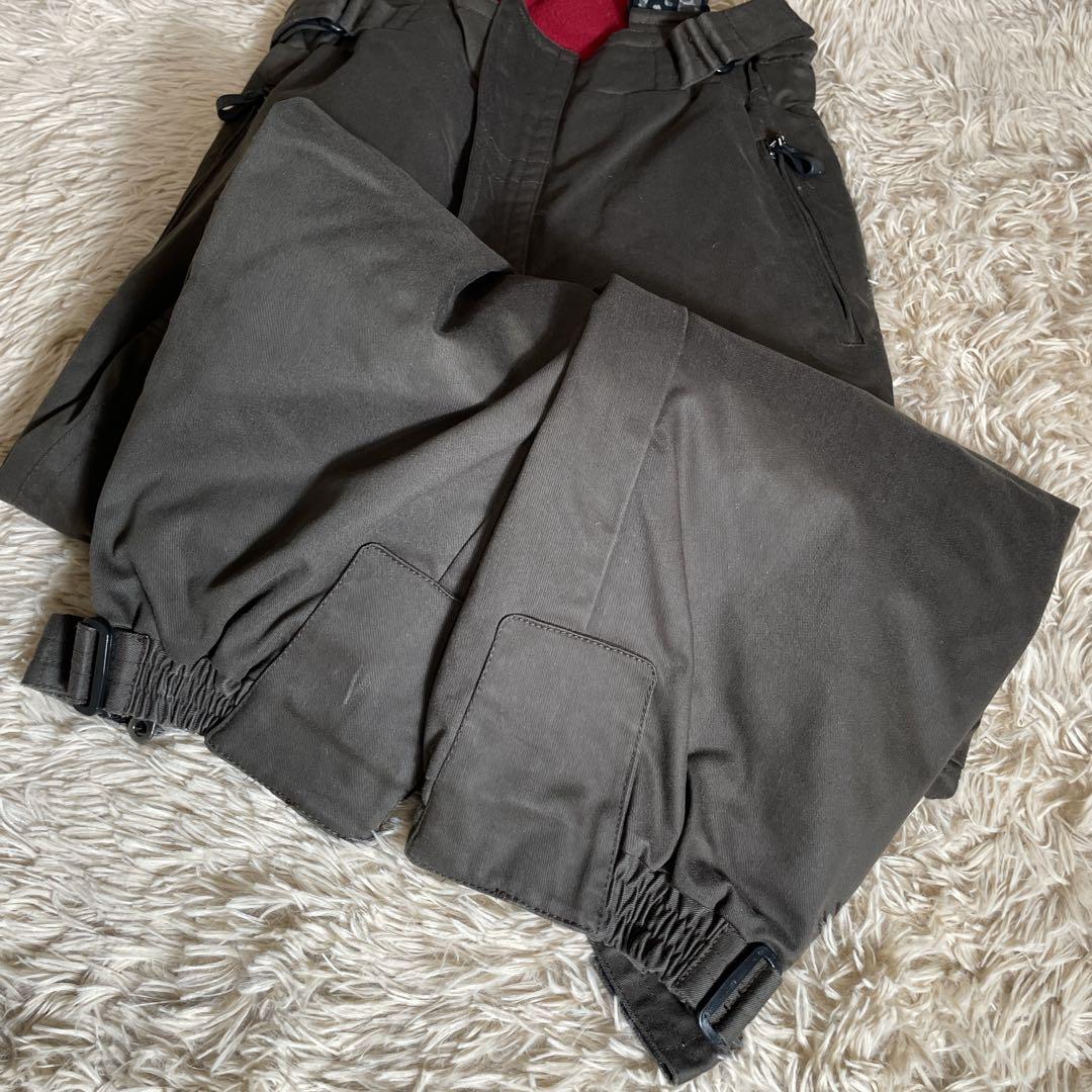 NORDICA スノーボード　スキー　スノボウェア　セットアップ上下　メンズ