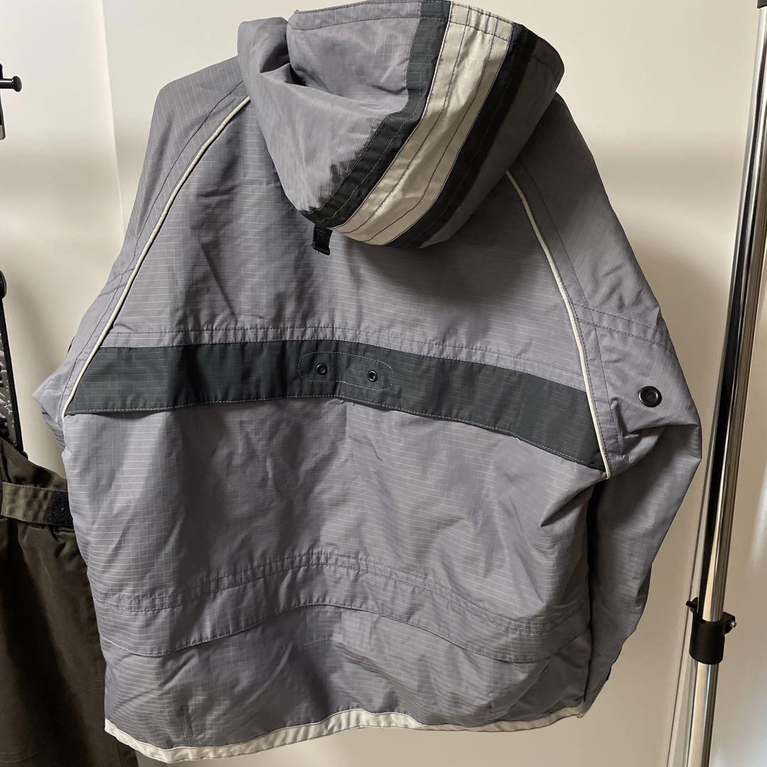 NORDICA スノーボード　スキー　スノボウェア　セットアップ上下　メンズ