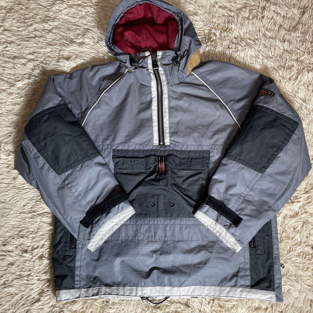 NORDICA スノーボード　スキー　スノボウェア　セットアップ上下　メンズ