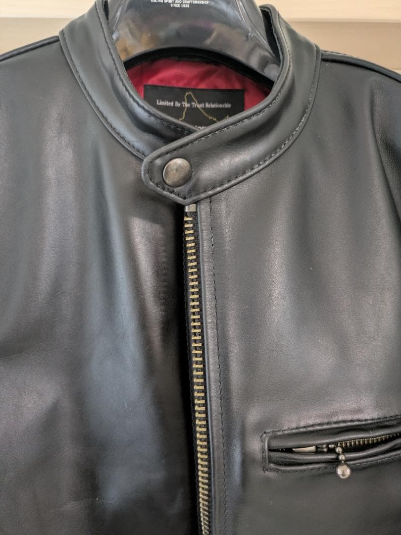 カドヤ(KADOYA) History別注 【TSR-H】ステアハイド サイズL