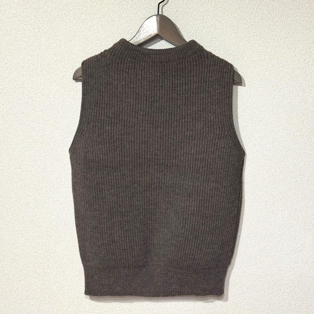 ANDERSEN-ANDERSEN アンデルセンアンデルセン ニットベスト S