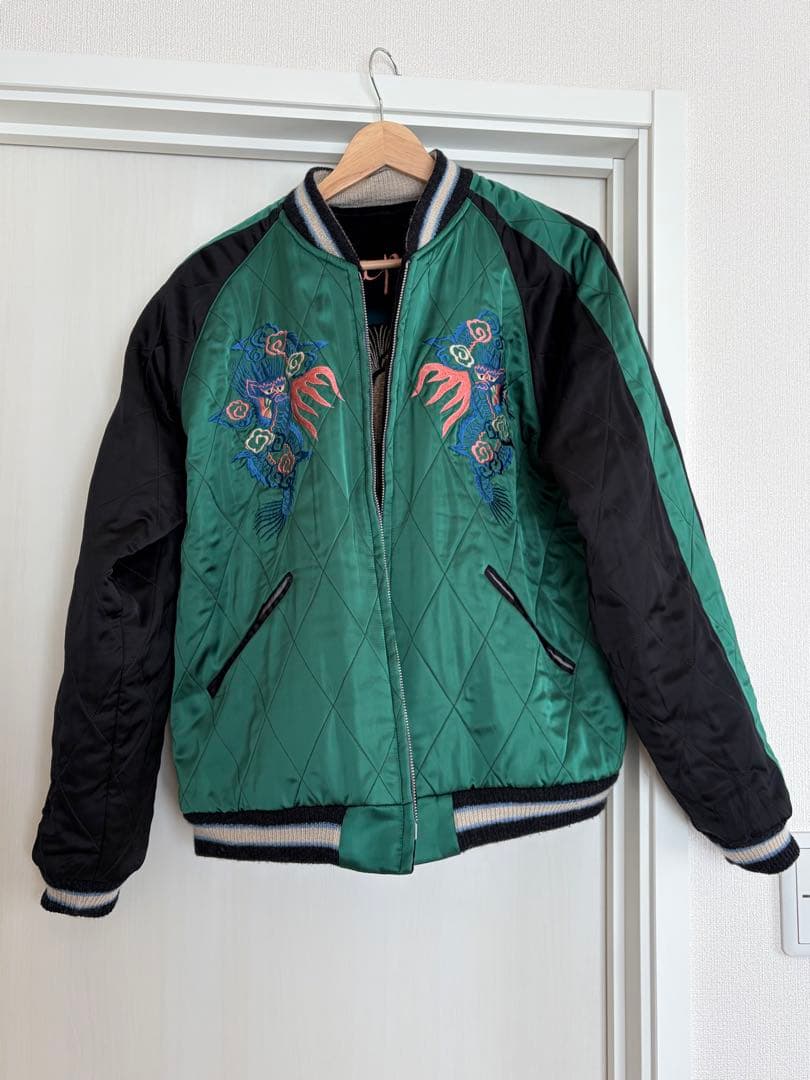 クルマリさまTAILOR TOYO SOUVENIR JACKET “KOS