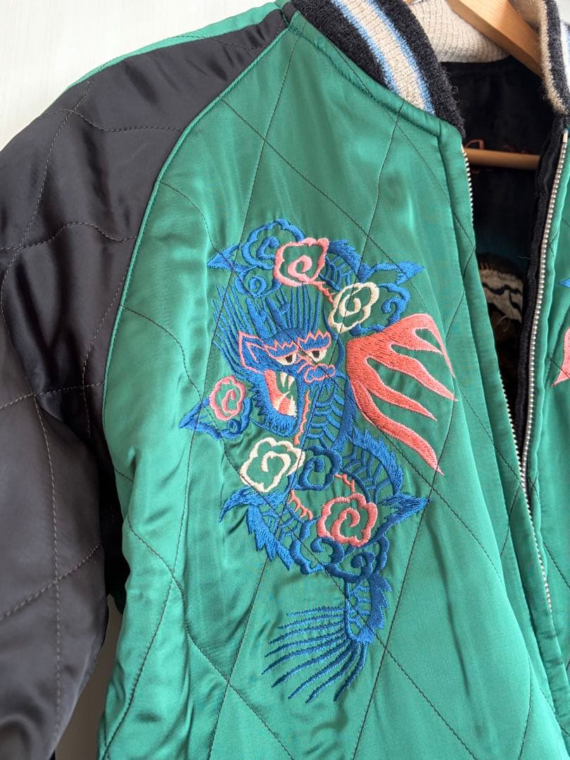 クルマリさまTAILOR TOYO SOUVENIR JACKET “KOS