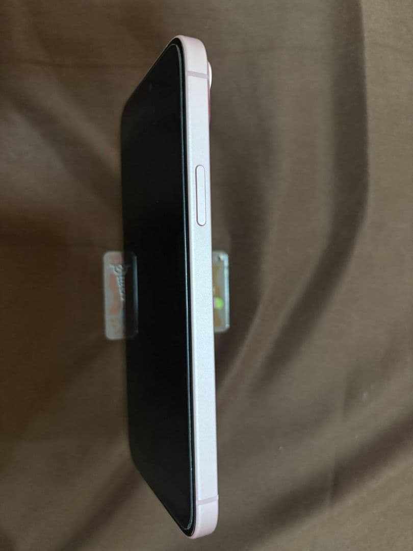 Apple iPhone 15 Plus 128GB ピンク