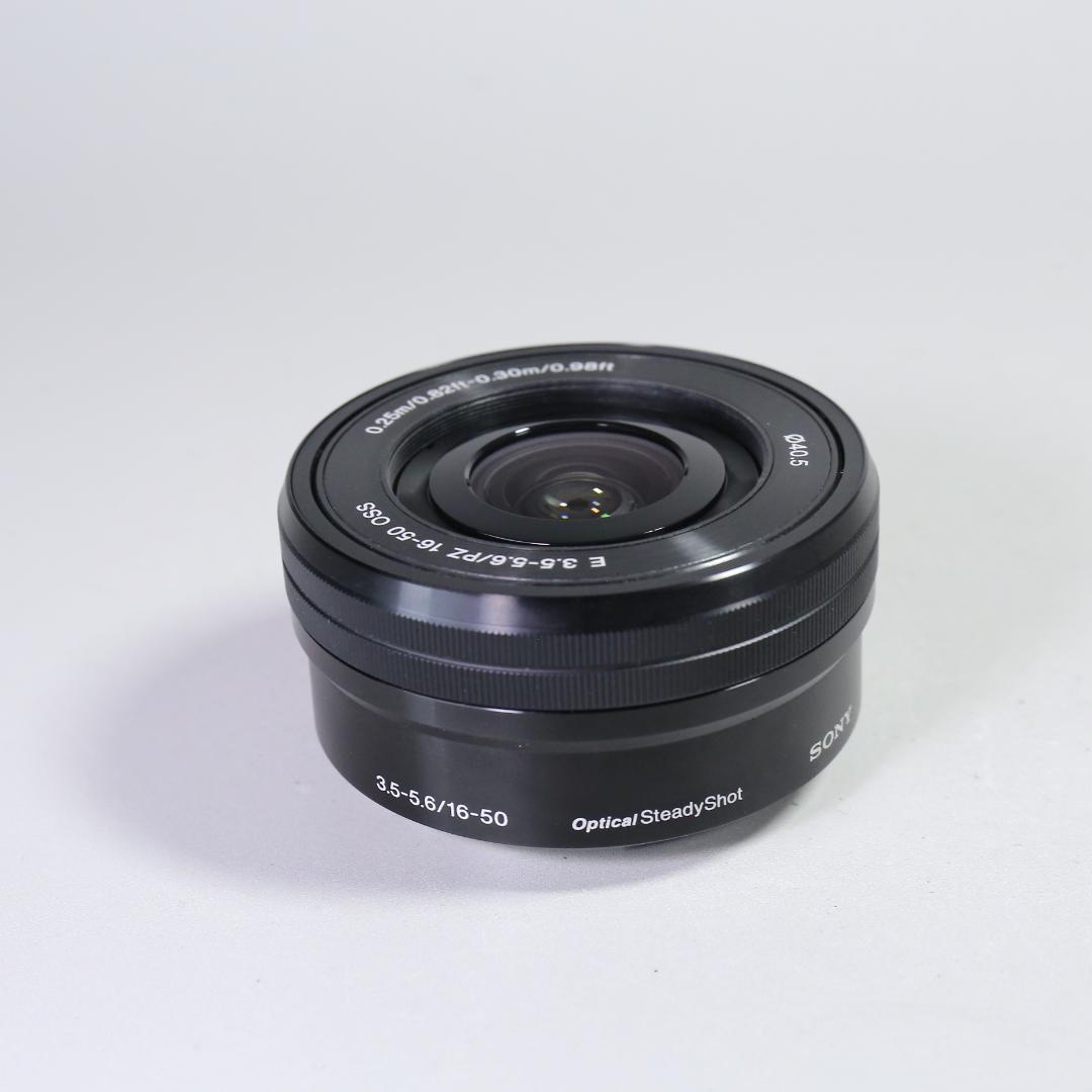 ☆使用感なし美品！☆ SONY a6000 E 16-50mm ＃359