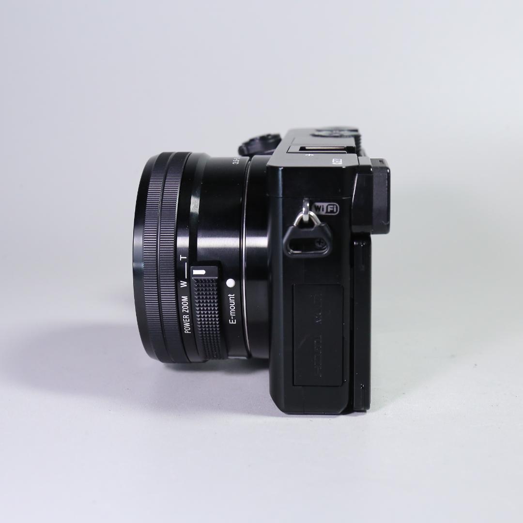 ☆使用感なし美品！☆ SONY a6000 E 16-50mm ＃359