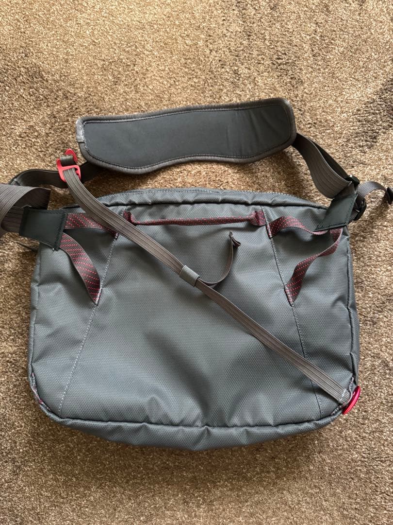 KLATTERMUSEN｜Gaut Messenger Bag