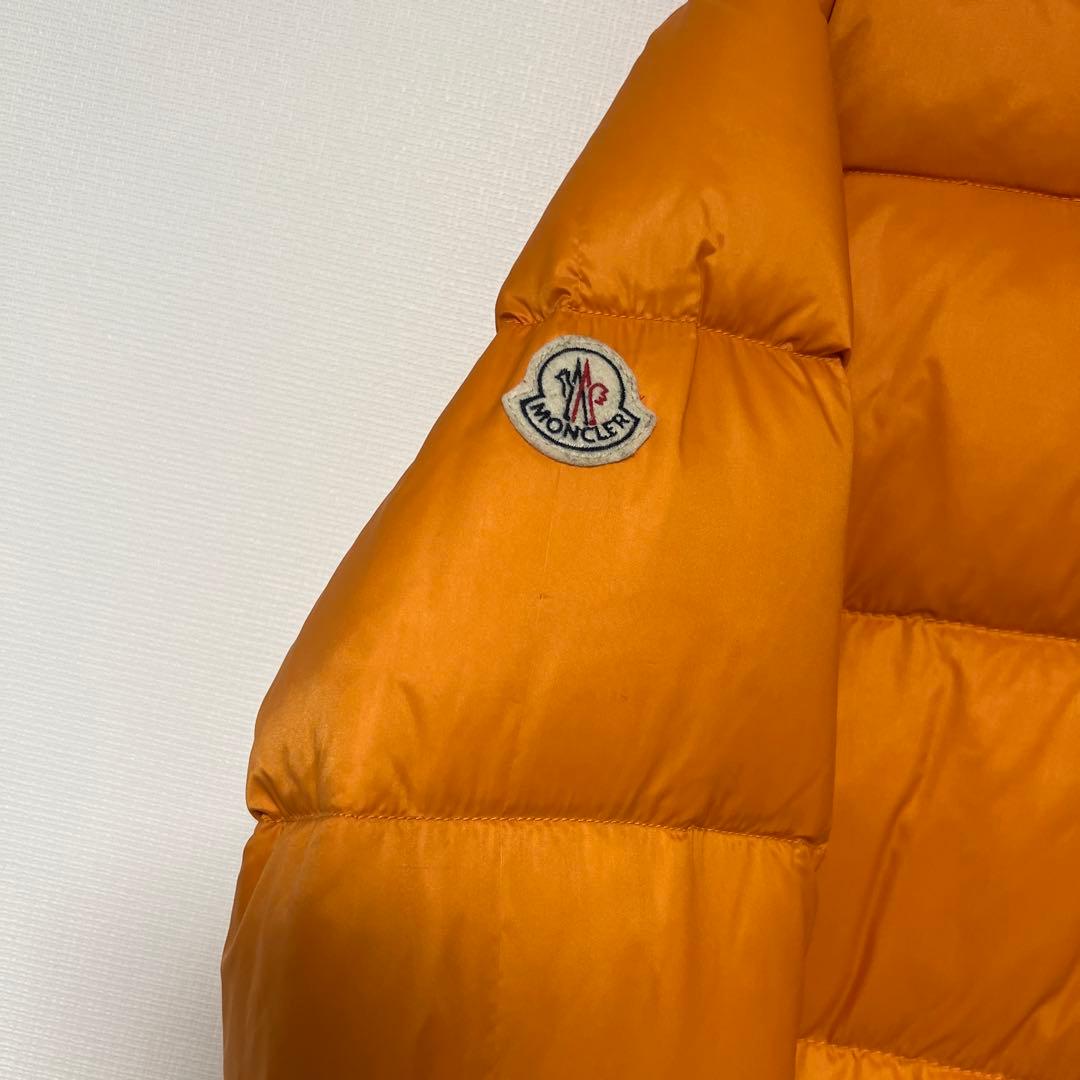 はなモンクレール　ダウンジャケット