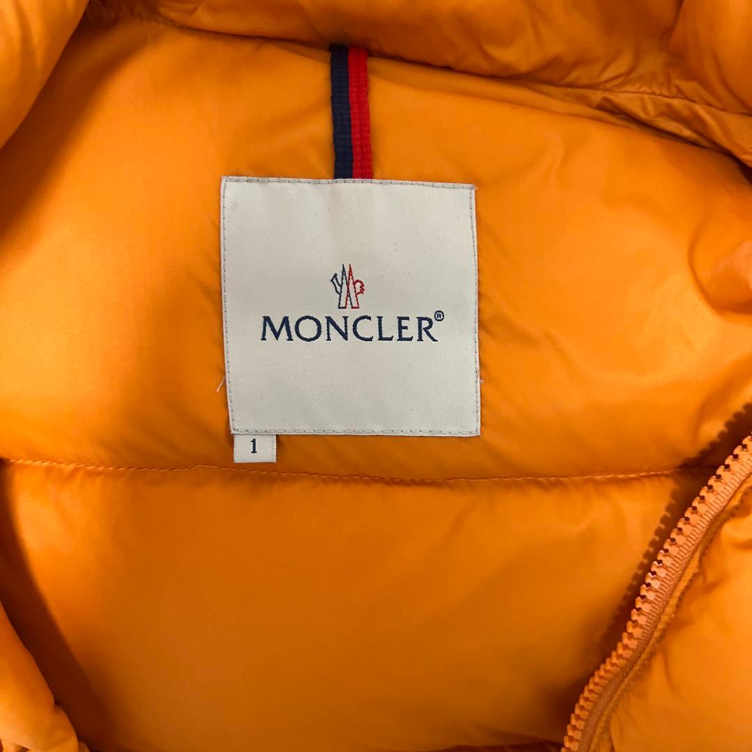 はなモンクレール　ダウンジャケット