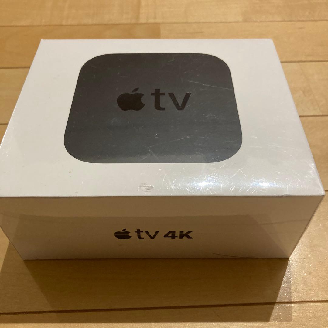 その他 Apple TV 4K (64GB)