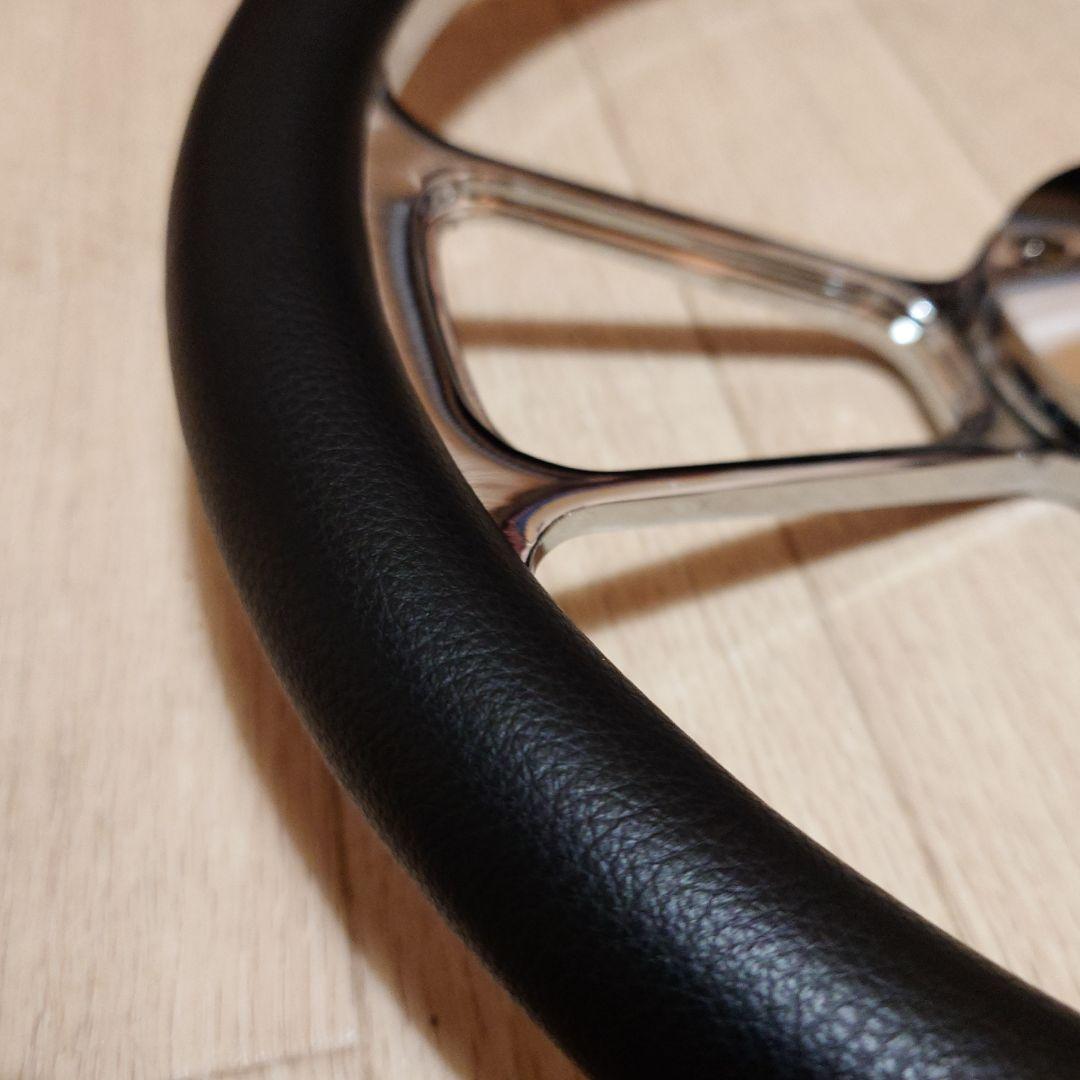 本日限定 レトロ ステアリングホイール