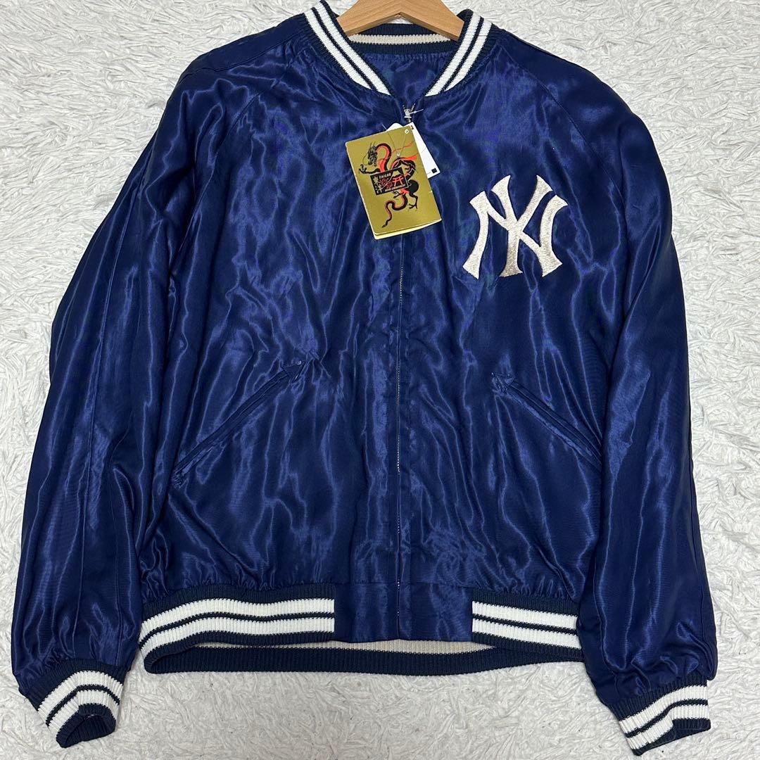 テーラー東洋 × BEAMS　別注MLB COLLECTION NY スカジャン