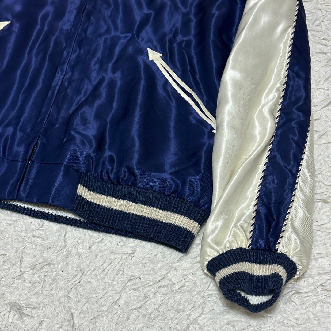 テーラー東洋 × BEAMS　別注MLB COLLECTION NY スカジャン