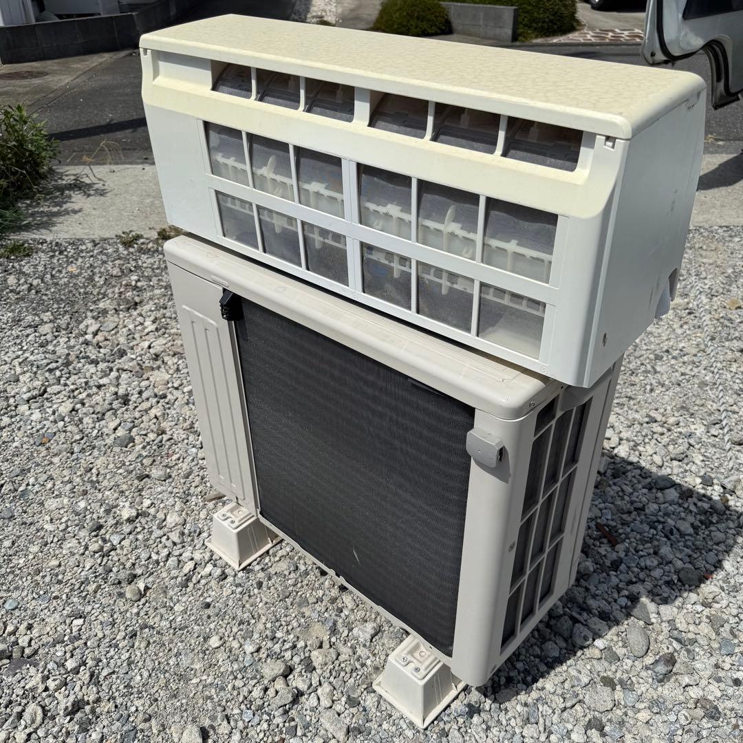 98ジャンク 激安早い者勝ち✨ 富士通　主に6畳用 エアコン　新生活応援