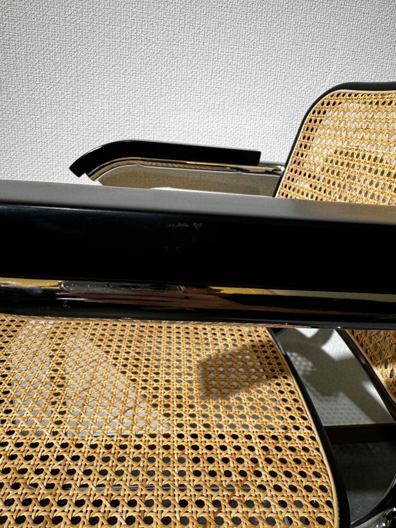 【正規品】Knoll マルセルブロイヤー　チェスカチェア　Knoll