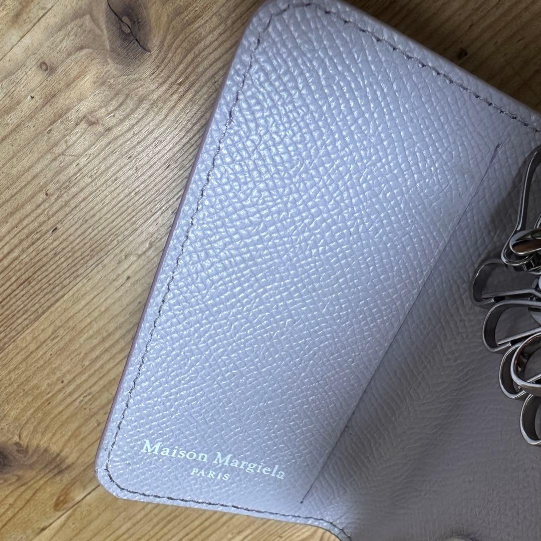 ‼️最終SALE‼️マルジェラ　キーケース