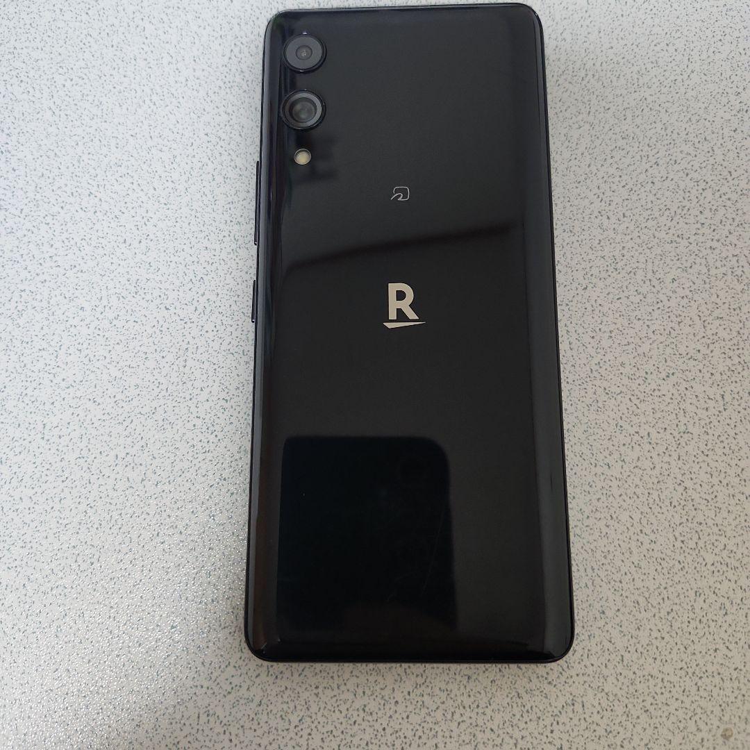 Rakuten Hand 5G ブラック
