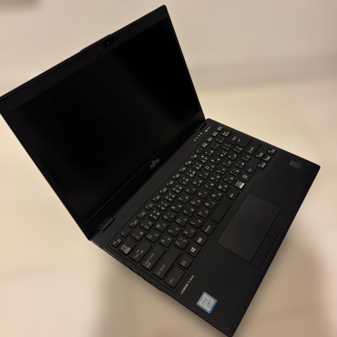 【良品】LIFEBOOK U939 Core i5 8世代8GB Win11