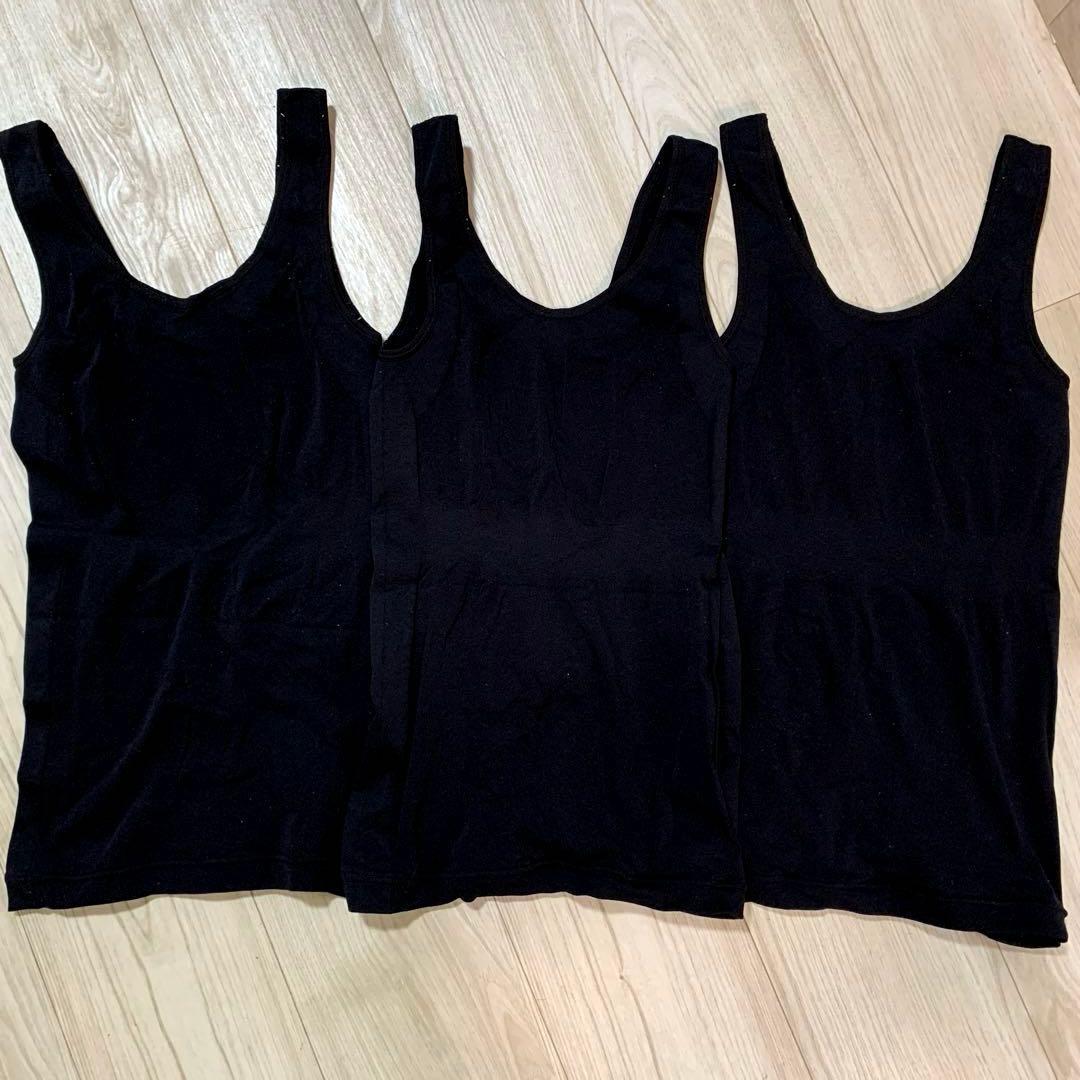 ★MARUKO マルコ おやすみブラ phiten ×3点セット M★