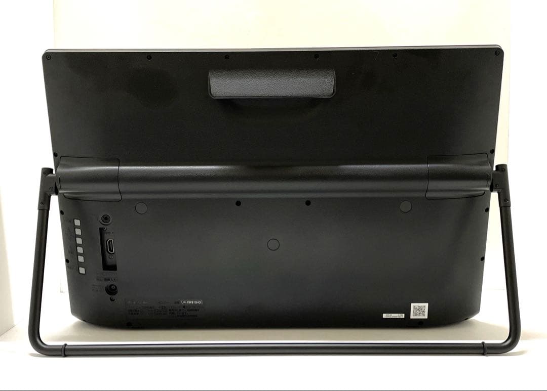 Panasonic 19V型 ポータブル デジタルテレビ プライベート・ビエラ