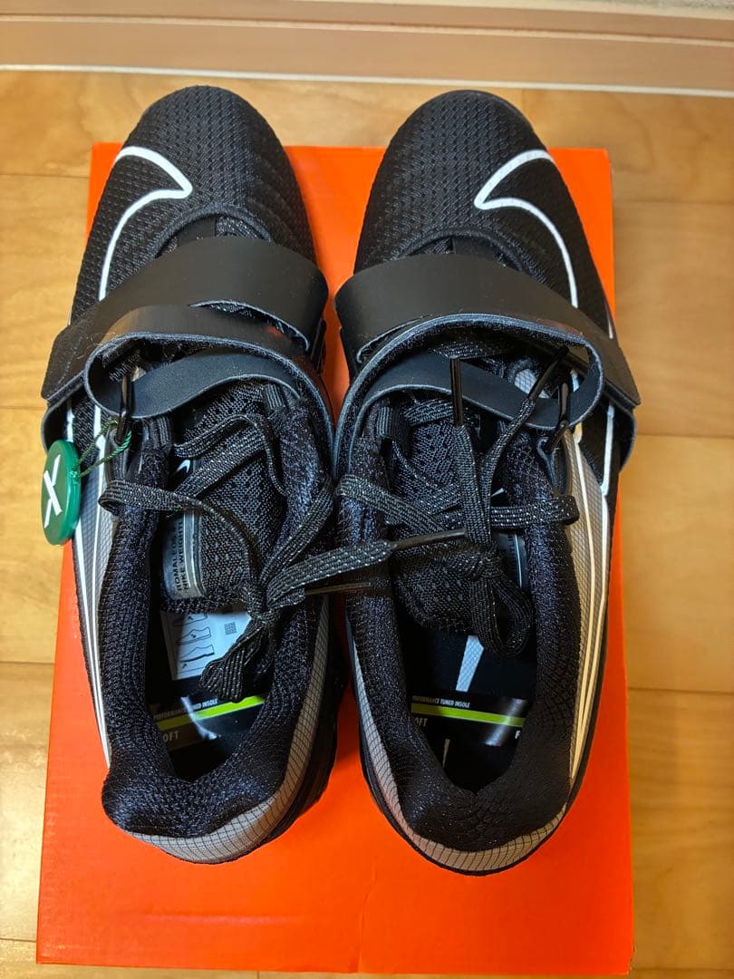 （新品未使用品）NIKE Romaleos 4 28.0cm ロマレオス 4