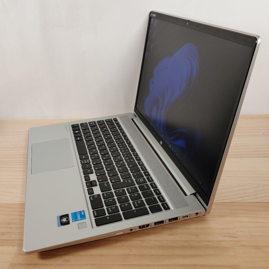 美品 爆速 HP ProBook 450 G9 第12世代i5 16GB 1TB