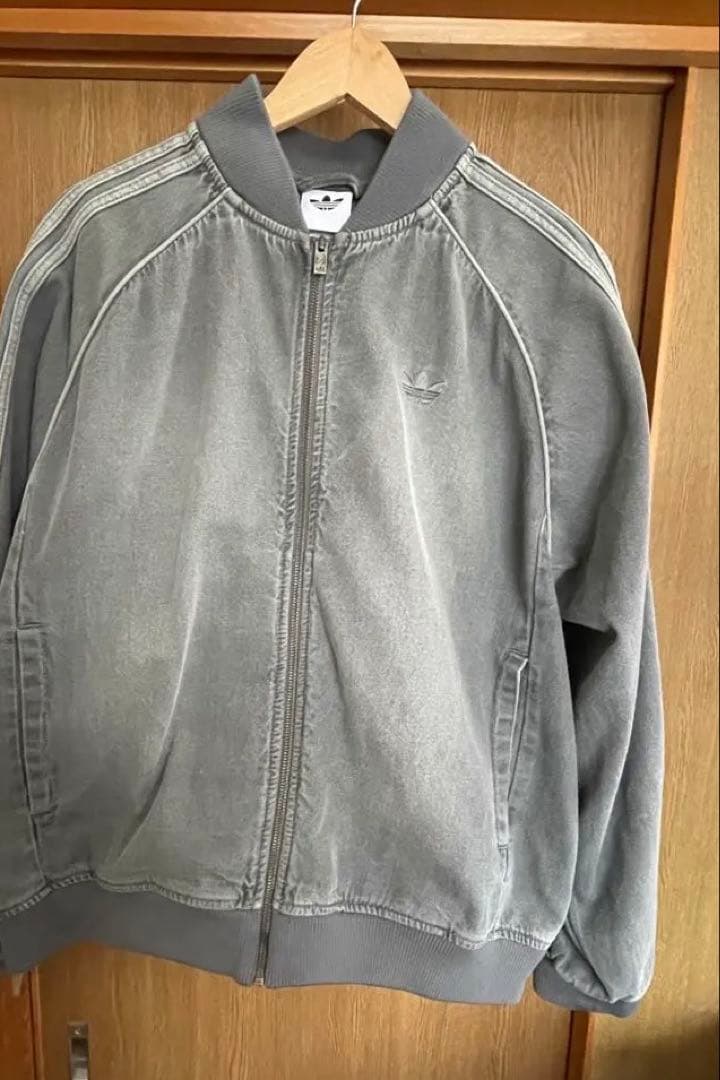 adidas アディダスデニムジャケット