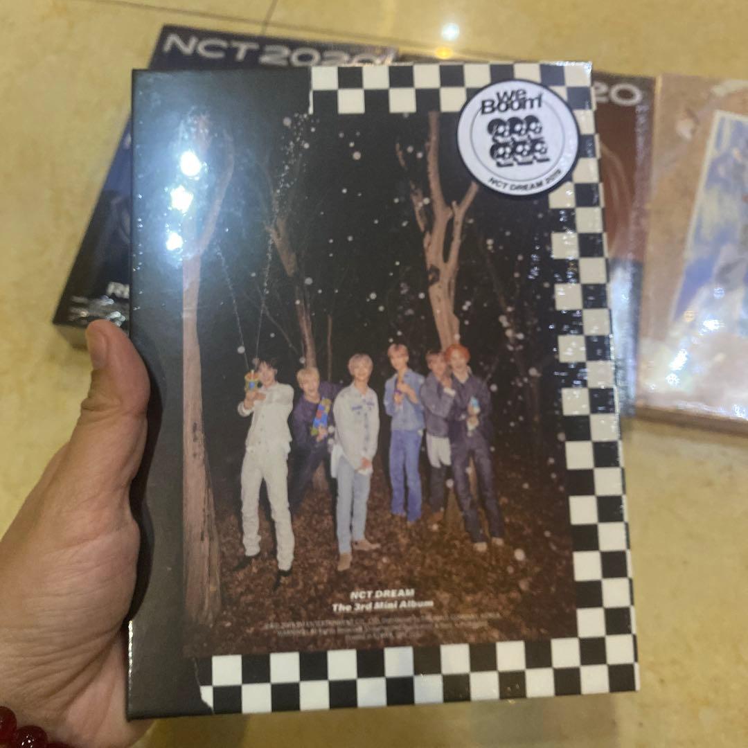 NCT DREAM アルバム まとめ売り セット [ 新品、未開封です ]