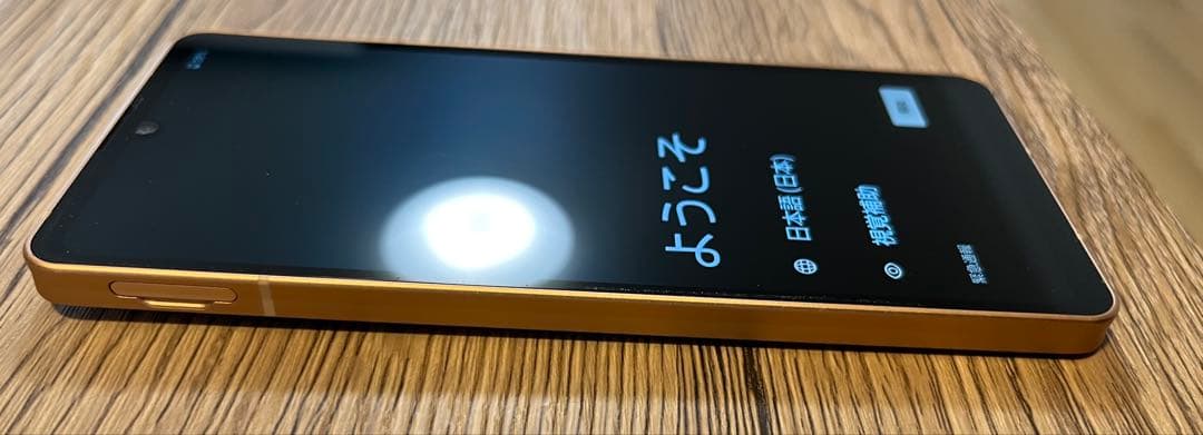 AQUOS sense6s「美品」