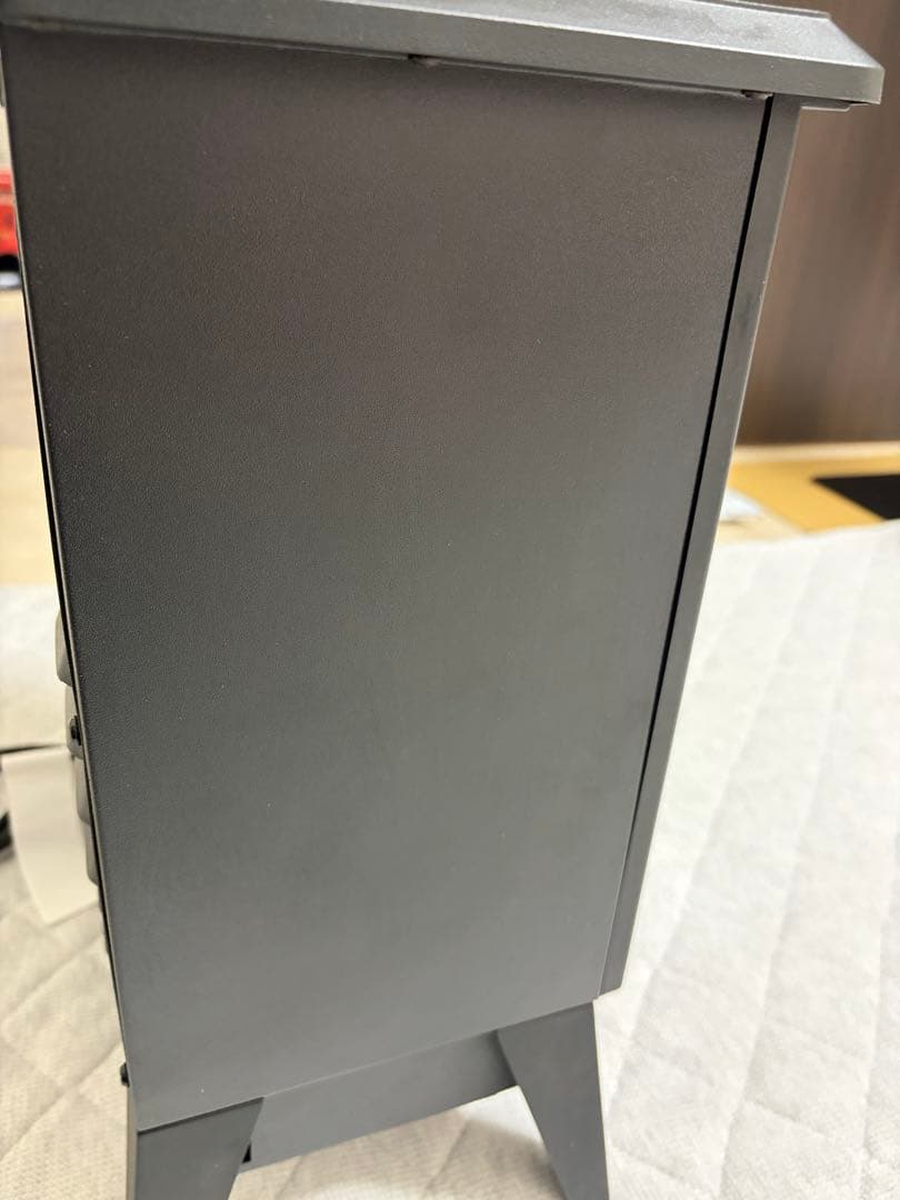 Dimplex ディンプレックス　ブラック 電気ヒーター　ストーブ