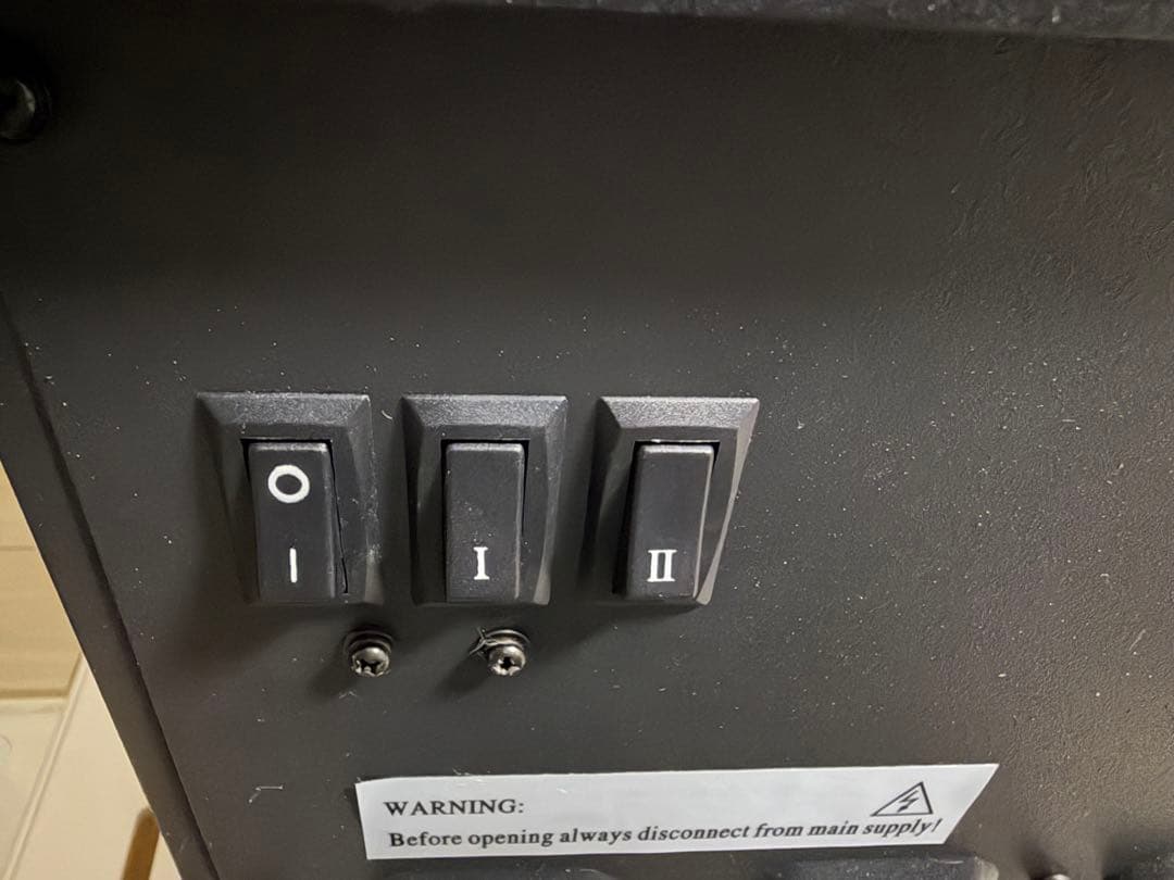 Dimplex ディンプレックス　ブラック 電気ヒーター　ストーブ