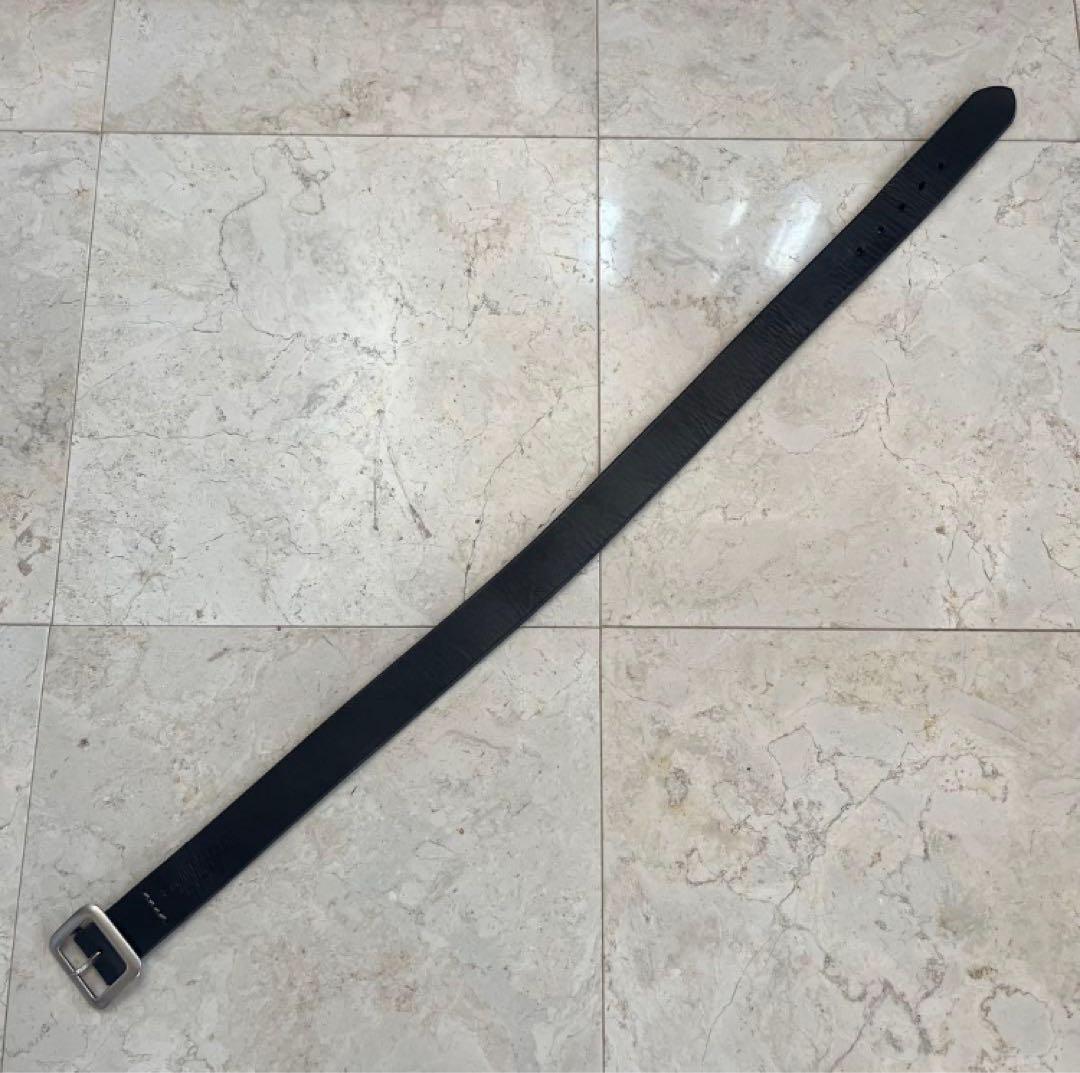 ブラック Sugar Cane シュガーケーン ギャリソンベルト 32インチ