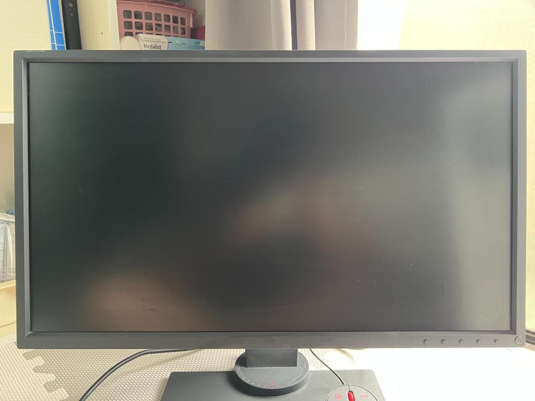 BenQモニター 24.5インチ 240Hz 1ms ZOWIE XL2546