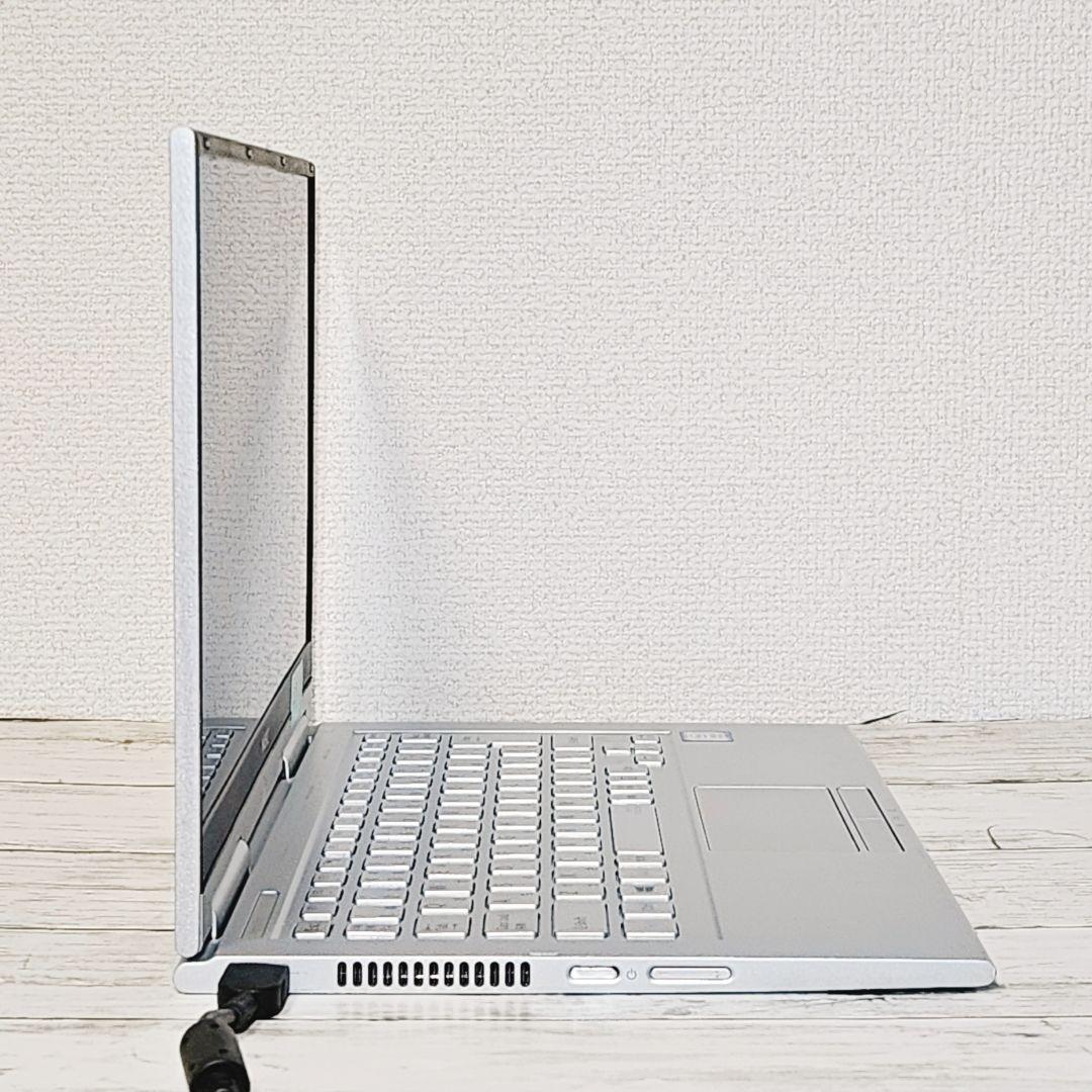 タッチパネル♪VersaPro 第8世代 Core i5タブレットPC SSD