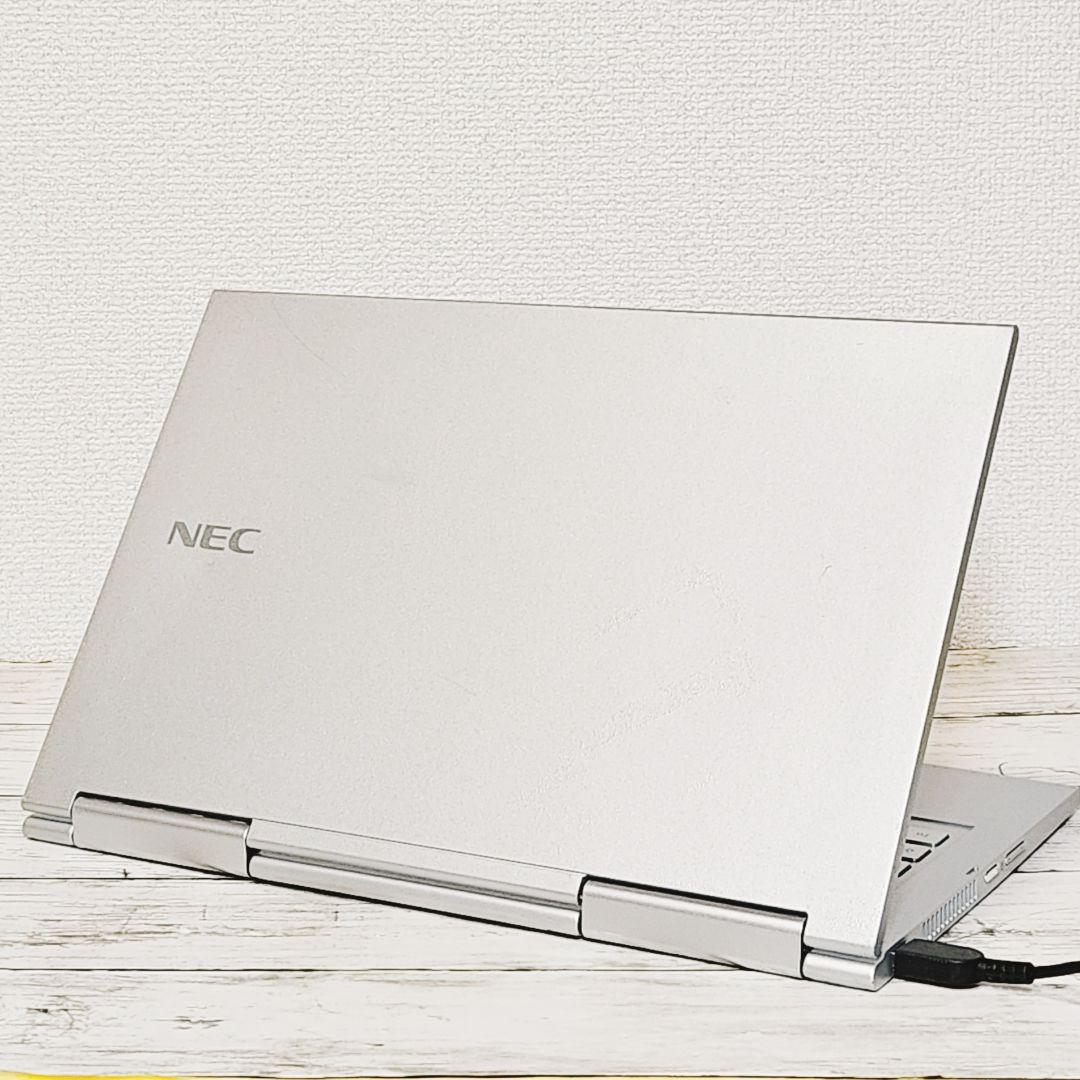 タッチパネル♪VersaPro 第8世代 Core i5タブレットPC SSD