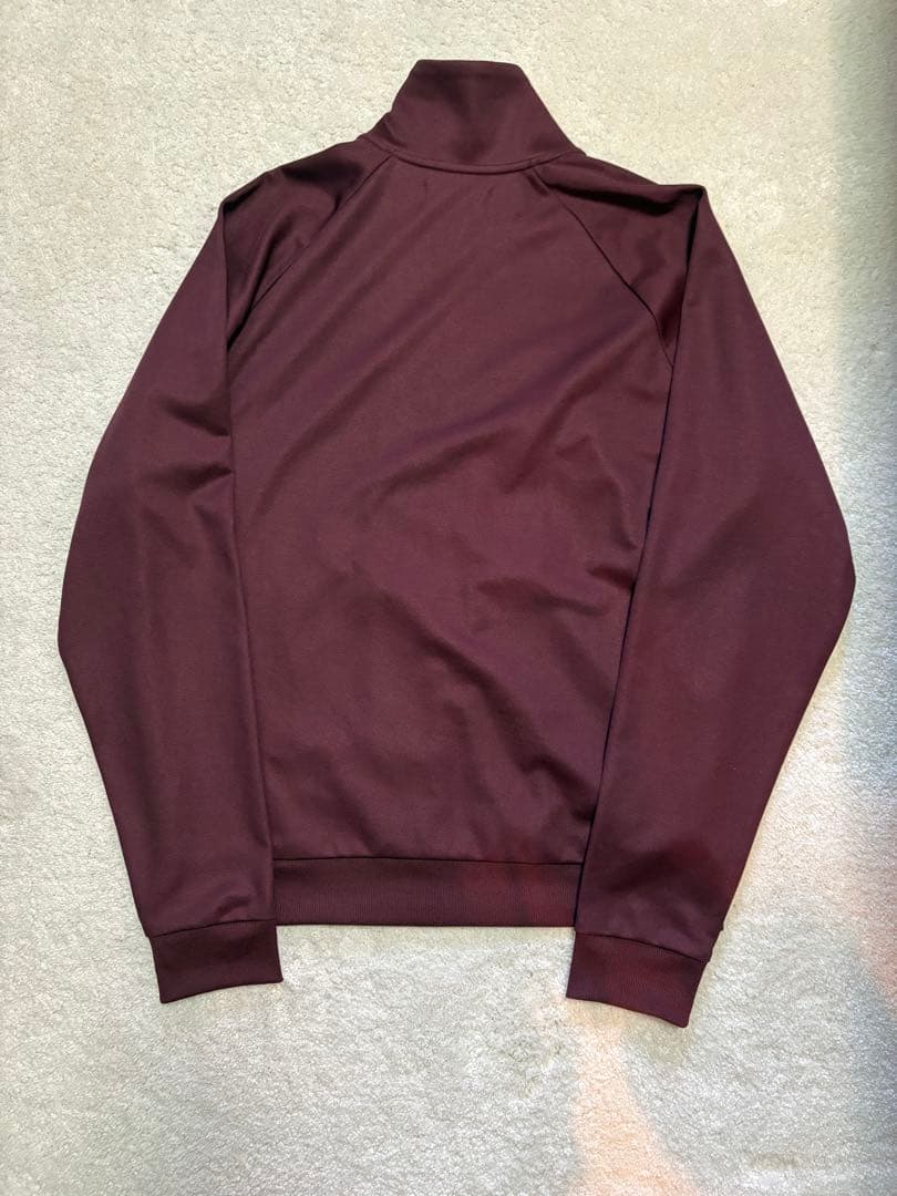 ARGYLE TRACK JACKET 【タグ付き】