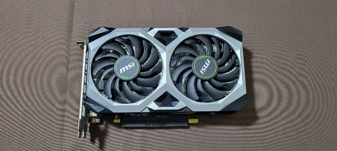 グラフィックボード・グラボ・ビデオカード MSI GTX1660super