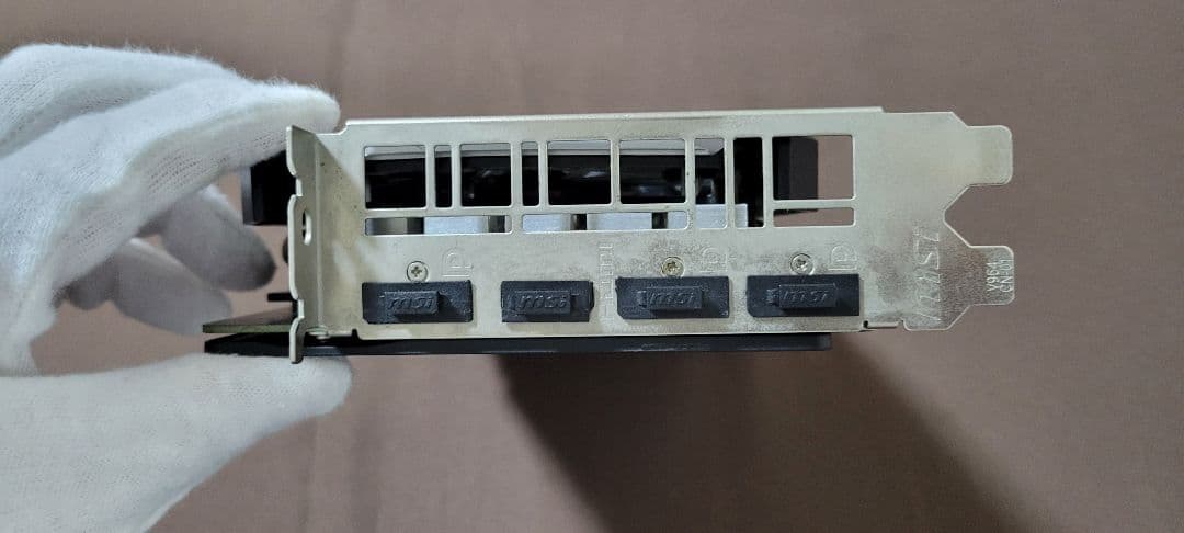 グラフィックボード・グラボ・ビデオカード MSI GTX1660super