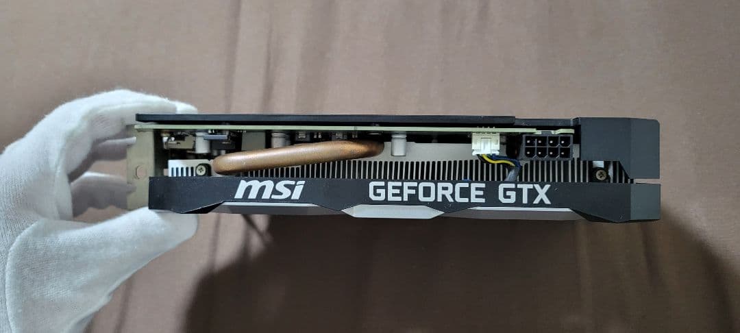 グラフィックボード・グラボ・ビデオカード MSI GTX1660super