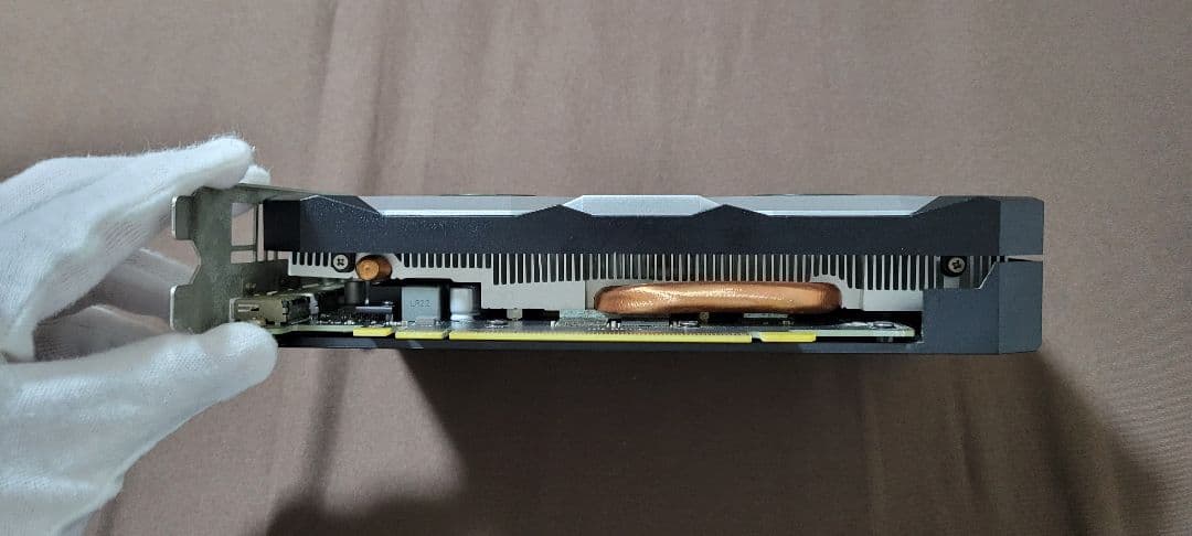 グラフィックボード・グラボ・ビデオカード MSI GTX1660super