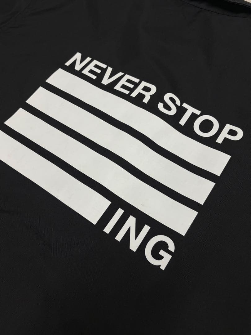 【極美品】The North Face ブラック コーチジャケットXL