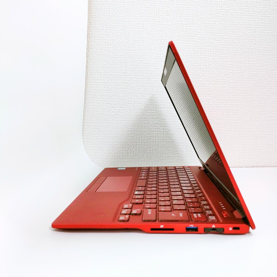 第8世代i7✨️SSD/Windows11/オフィス/富士通ノートパソコン/小型