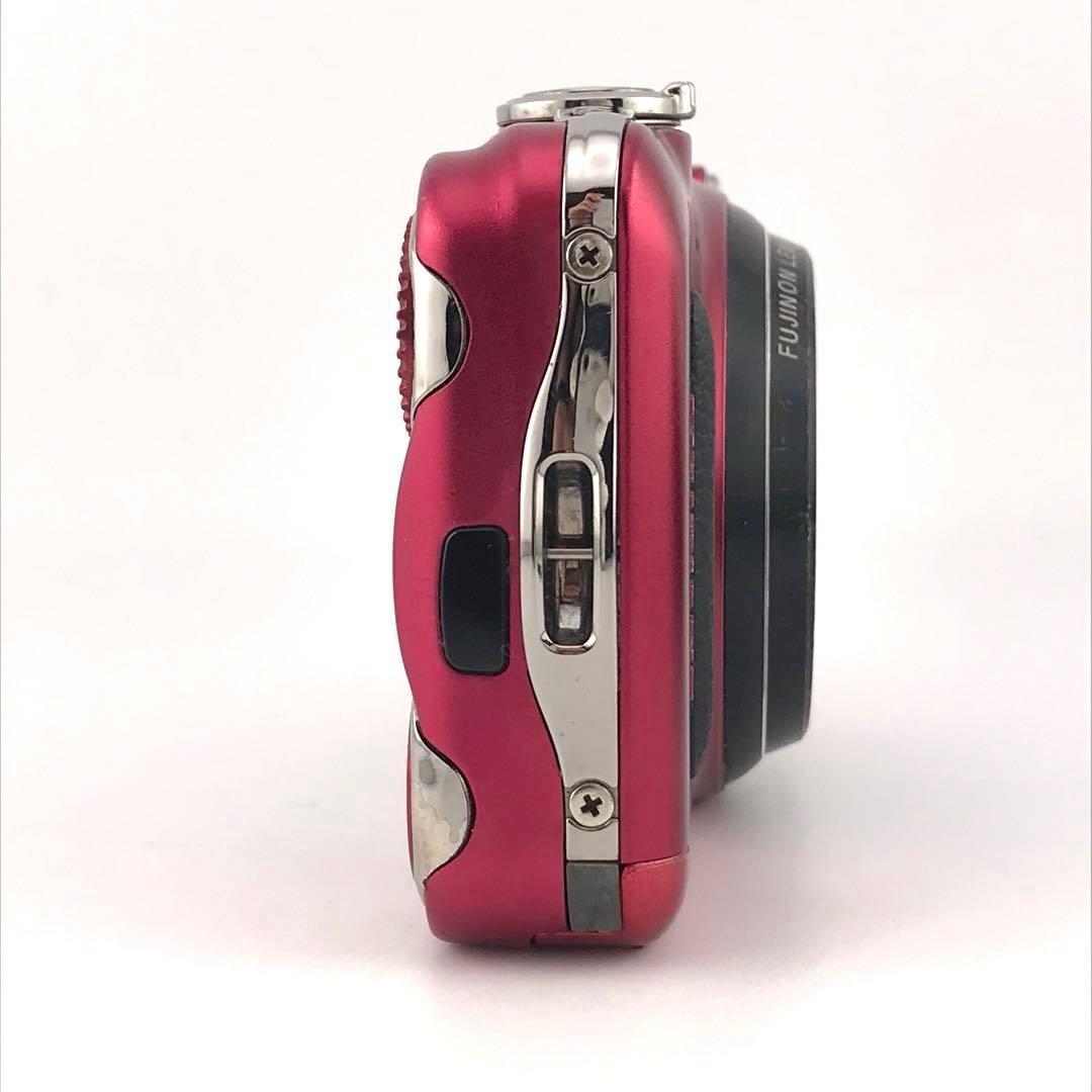 SDカード、リーダー付【動作確認済み】FUJIFILM FinePix T300