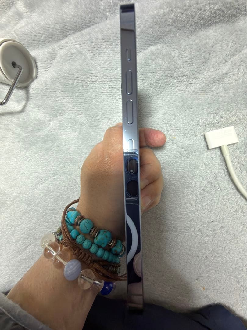 最終値下げApple iPhone 13 Pro Max 256GBシエラブルー