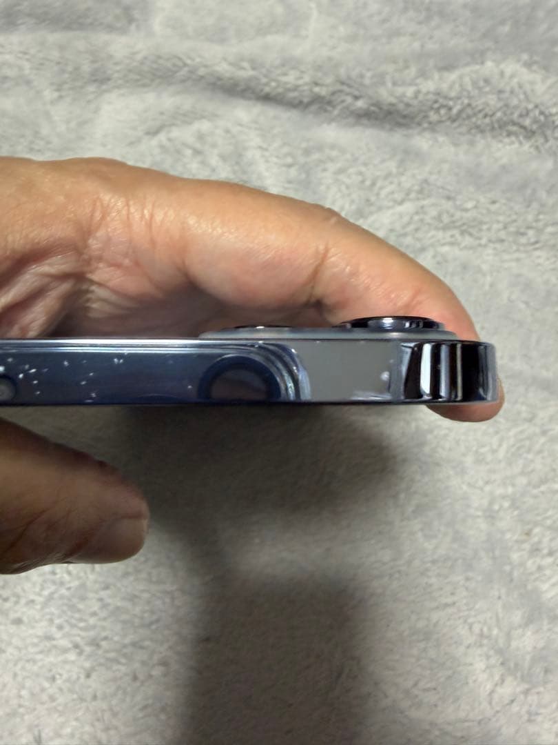 最終値下げApple iPhone 13 Pro Max 256GBシエラブルー