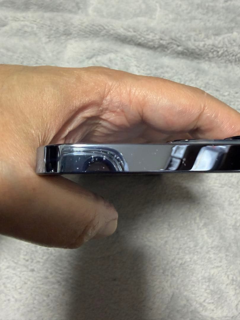 最終値下げApple iPhone 13 Pro Max 256GBシエラブルー