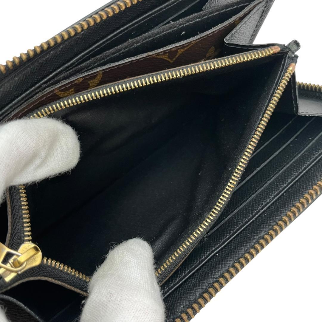 LOUIS VUITTON ルイヴィトン ジッピーウォレット レティーロ 長財布